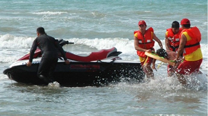 МЧС обратилось к населению в связи с пляжным сезоном 