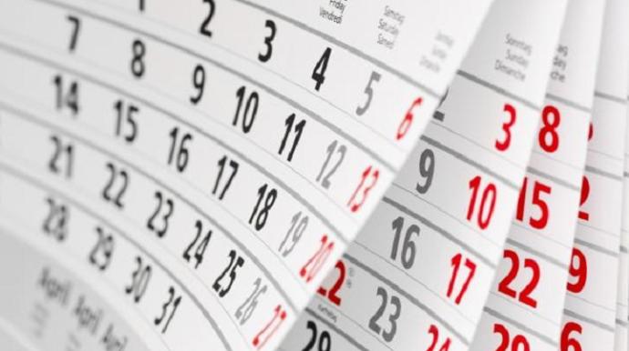 İyunda ardıcıl 4 gün iş olmayacaq 