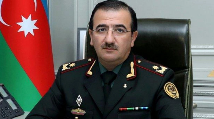 Mirsaleh Seyidov rəisi İŞDƏN ÇIXARDI - YENİ TƏYİNAT