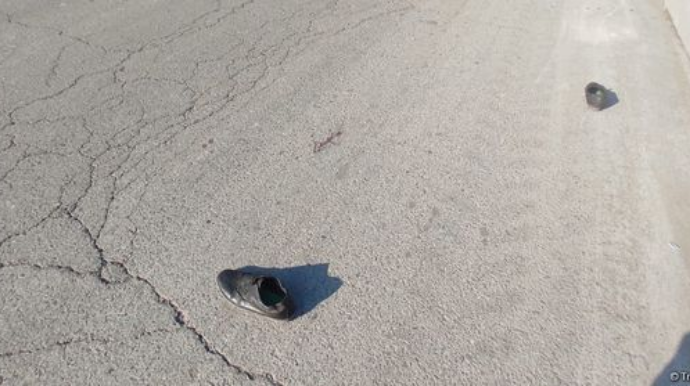 Bərdədə 50 yaşlı kişini maşın vurub öldürdü - FOTO