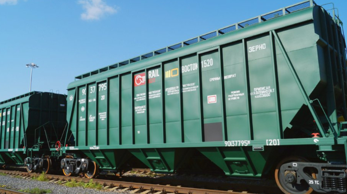 Sərhəddə yığılmış 8 mindən çox vaqonun boşaldılması ilə bağlı razılığa gəlinib