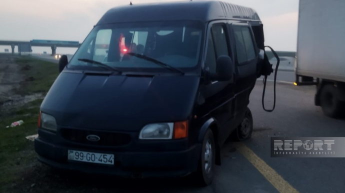 Salyanda AĞIR QƏZA: ölən və xəsarət alanlar var 