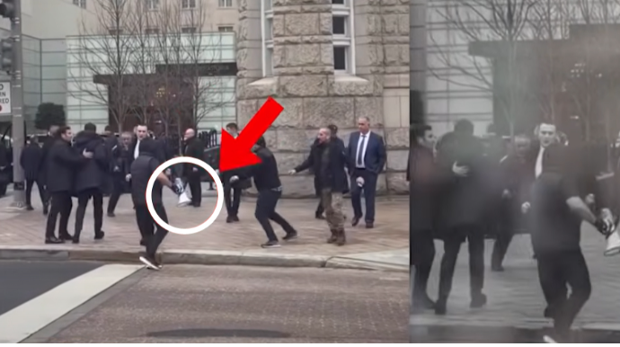 Dövlət Mühafizə Xidməti öz işini icra edib: Təxribatın hüquqi təhlili - VİDEO 