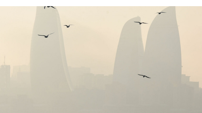 Atmosfer havası ən çox hansı şəhər və rayonlarda çirklidir? - VİDEO 