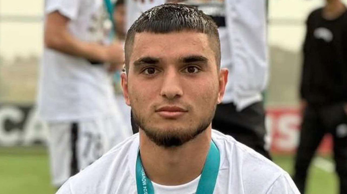 Həmin piyadanı vuran şəxs futbolçu imiş - FOTO - VİDEO 