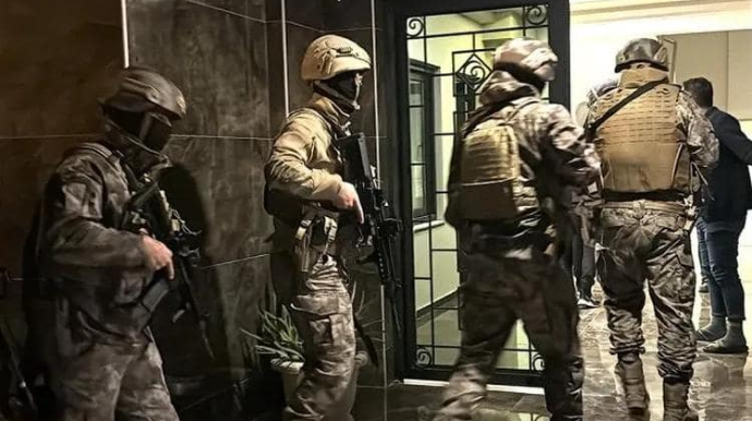 Silah qaçaqmalçılığına qarşı əməliyyat keçirilib, 202 nəfər saxlanılıb 