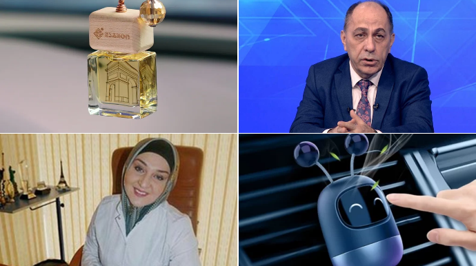 Maşının salonunda xoş qoxu yayan ətirlərdə hansı təhlükələr gizlənir? – HƏKİMLƏR AÇIQLADI - FOTO 