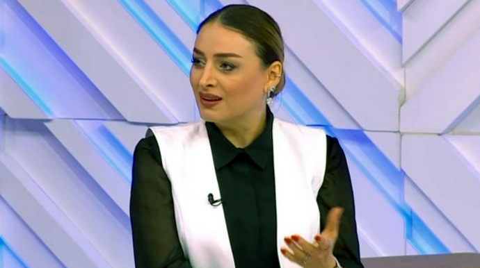 Məcburi köçkünlərlə bağlı qalmaqal yaşayan Səidə Bəkirqızı "Space TV"dən getdi 