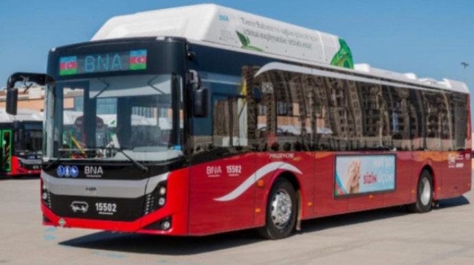 Avtobusda kişi infarkt keçirib ÖLDÜ 