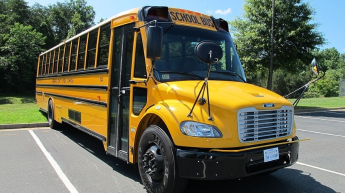 Bakıda məktəb avtobusları tətbiq ediləcək? - AÇIQLAMA 