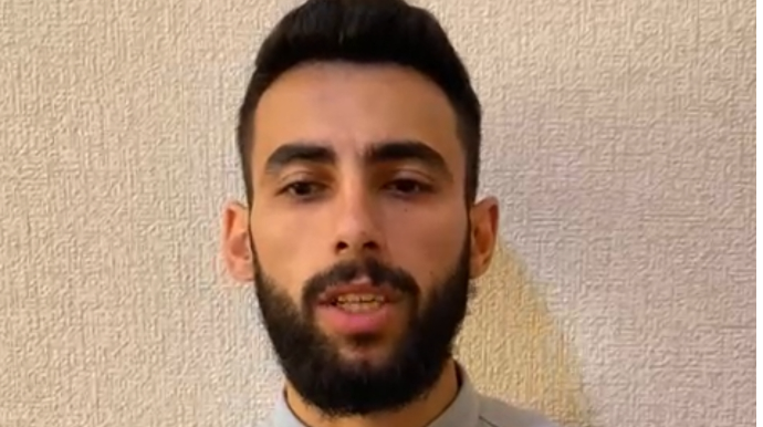 “TikTok”da narkotik təbliğ edən şəxs həbs edilib  - VİDEO