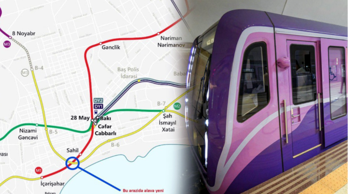 Masazır, Xırdalan, hətta Ceyranbatana qədər metronu uzatmaq olar - EKSPERTDƏN TƏKLİF 