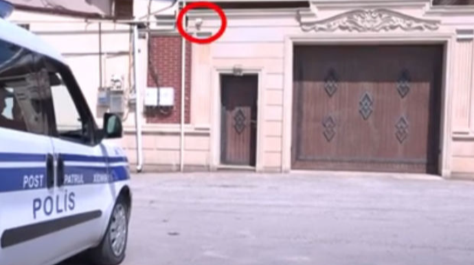 İranın Azərbaycandakı casus şəbəkəsinin terror planları   - VİDEO