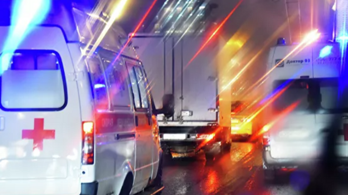 Rusiyada ağır yol qəzasında iki nəfər ölüb