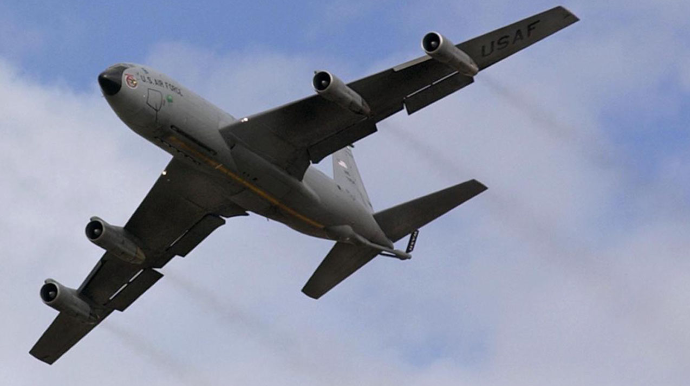 İraqda ABŞ-nin hərbi təyyarəsi vuruldu - Bütün heyət öldü - YENİLƏNİB