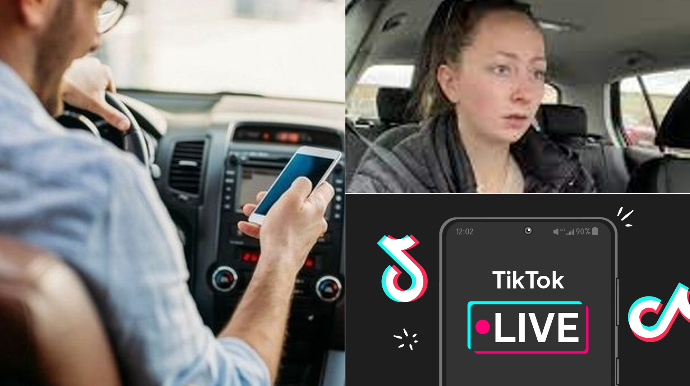 Sürücülərin DİQQƏTİNƏ!!! “TikTok”da canlı yayımda bunu etmək QADAĞANDIR! - SƏBƏBLƏR 