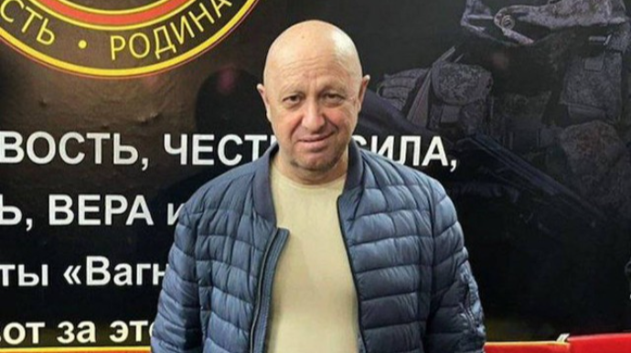 Priqojinin biznes təyyarəsi yenidən Belarusa getdi