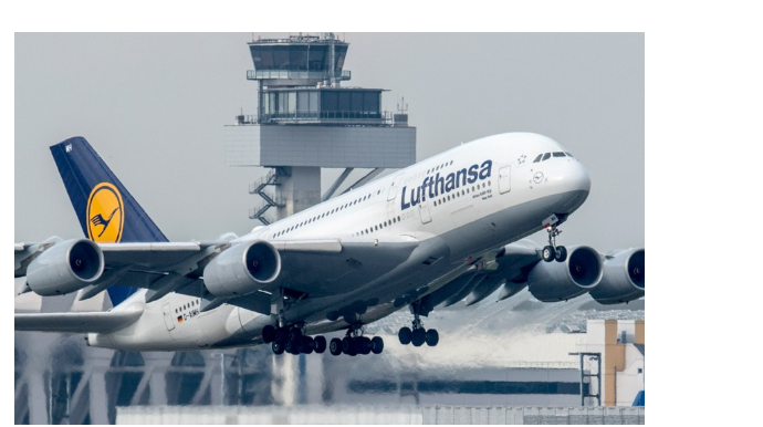 "Lufthansa" Kiyevə uçuşları müvəqqəti dayandırıb
