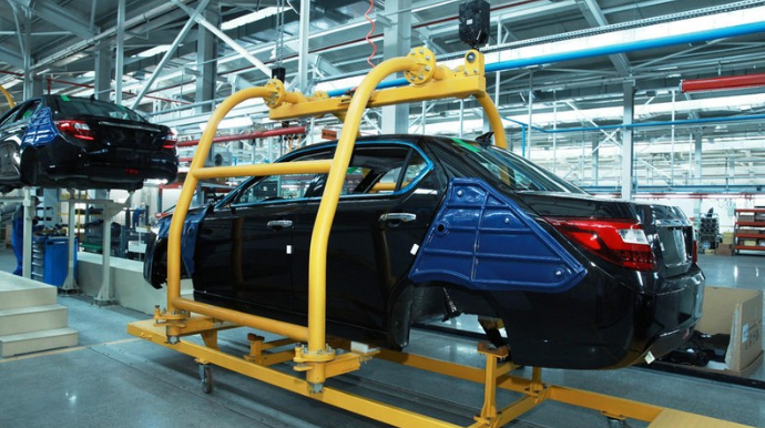 Azərbaycanda minik avtomobili istehsalı azalıb - RƏQƏMLƏR 