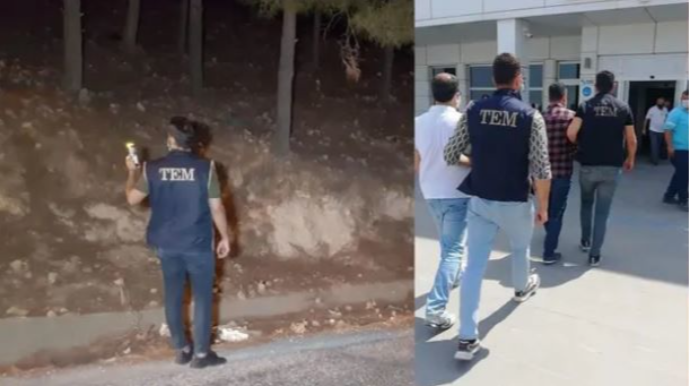 Meşə yanğınlarına görə məsuliyyəti üzərinə götürən “Atəş uşaqları” yaxalandı