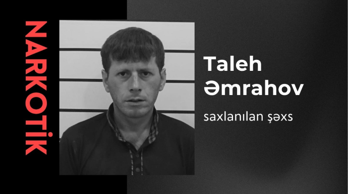 Lənkəranda 26 kiloqram narkotik aşkarlandı - VİDEO 