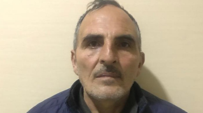 Bərdədə qanunsuz narkotik satışı ilə məşğul olan şəxs həbs olunub   - FOTO