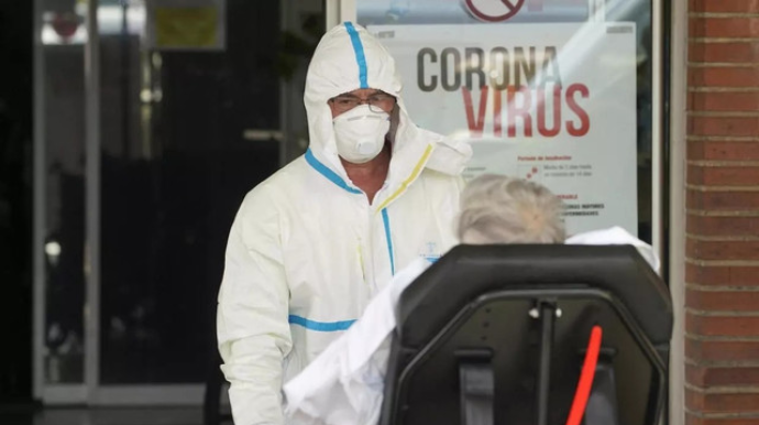 Rusiyada koronavirusdan ölənlərin sayı kəskin artdı