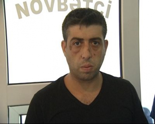 Aygün Bəylərin qətldə təqsirləndirilən qardaşı şikayətçidir