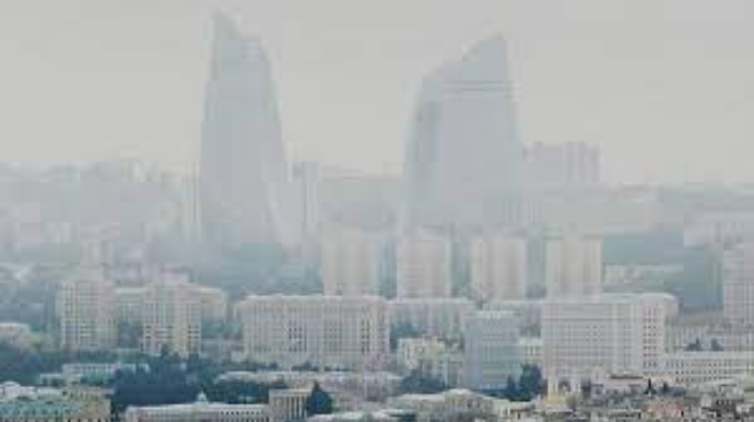 Bakıda dəm qazı normadan yüksək olub