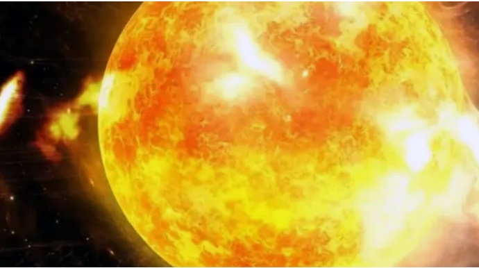 İki güclü partlayış qeydə alındı - Günəşdə aktivlik artıb 
