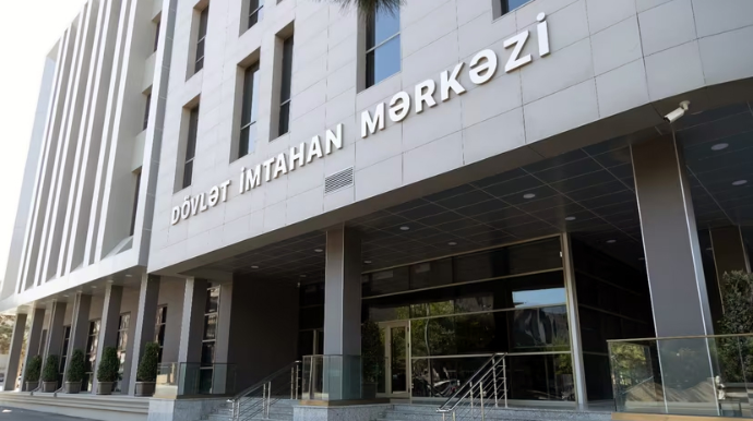 Qəbul imtahanın nəticələri bu tarixdə elan ediləcək 