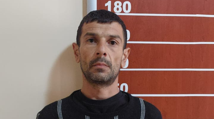 Samux sakinində narkotik aşkar olunub  - FOTO