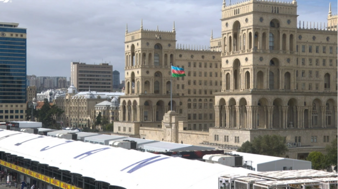 "Formula 1”: Sıralama turu başladı - YENİLƏNİB