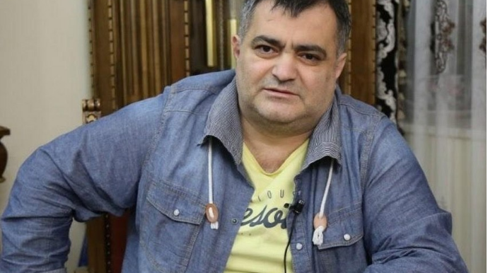 Ukraynada saxlanılan Maqsud Mahmudov Azərbaycana təhvil verilib