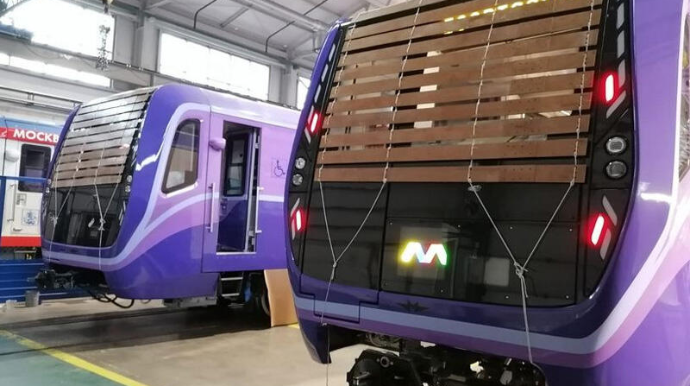 Bakı metrosuna yeni vaqonlar gətirilir - Hansı yeniliklər olacaq? 