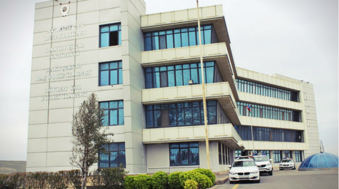 Bakı şəhər Dövlət Yol Polisi İdarəsi hərəkət iştirakçılarına müraciət edib