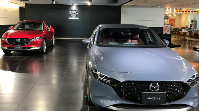 Yapon avtomobil nəhəngləri gömrük rüsumlarına görə kurs dəyişir 