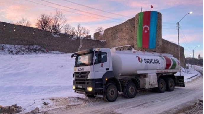 “SOCAR Petroleum” işğaldan azad edilmiş ərazilərlə bağlı planlarını açıqladı  - FOTO