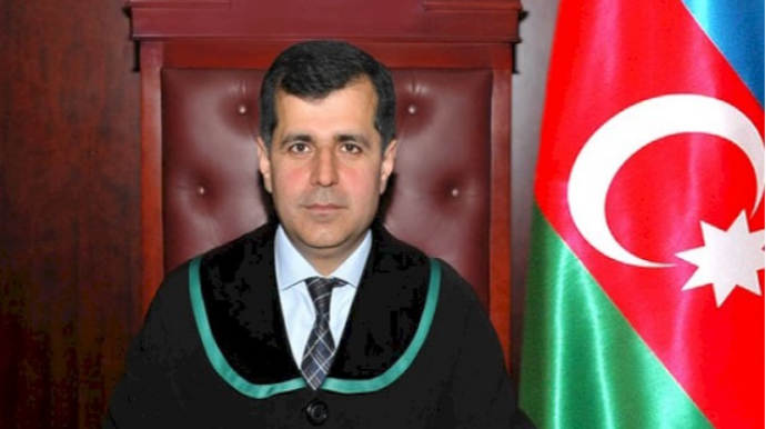 Hakimin diplomunun saxta olması iddiası ilə bağlı - Rəsmi açıqlama 
