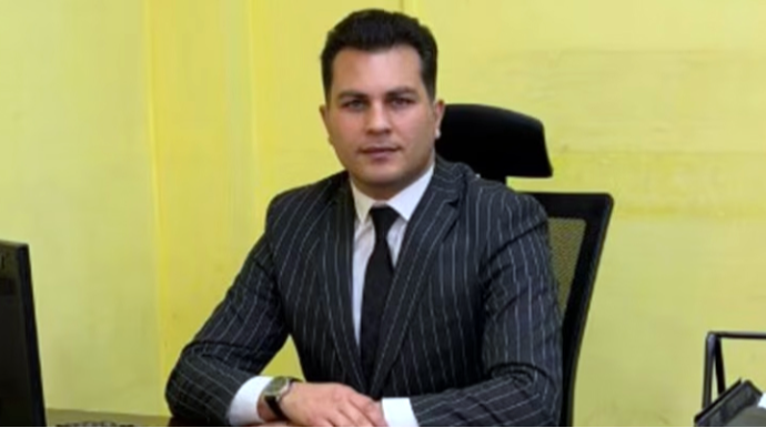 Müştəri ilə dalaşan filial müdiri saxlanıldı 