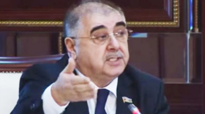 Şeyxin qudası 37-ci dəfə Həcc ziyarətinə getməyə hazırlaşır 