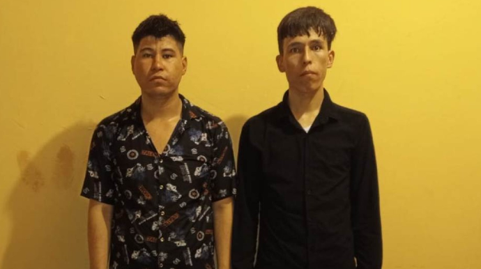 İrandan Azərbaycana keçmək istəyərkən tutuldular