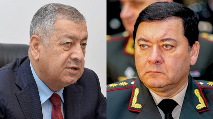 Nəcməddin Sadıkovun XƏYANƏTİ - Vahid Əhmədovdan ŞOK FAKTLAR - VİDEO