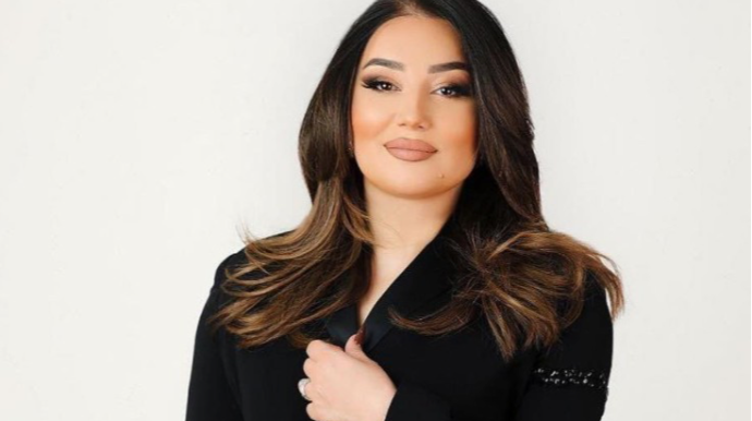 Könül Həmzəyeva saxlanıldı 