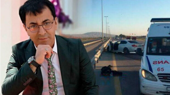 Yol qəzasında ölən müğənni Aslan qətlə yetirilib? - Yaxın dostu DANIŞDI - FOTO 