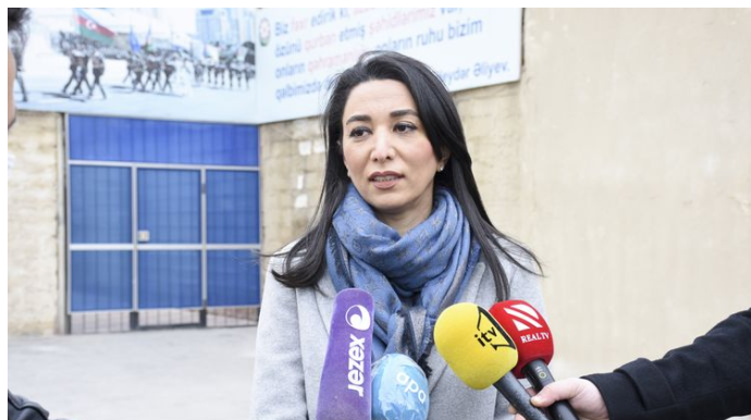 Ombudsman Daxili İşlər Nazirinə müraciət edib