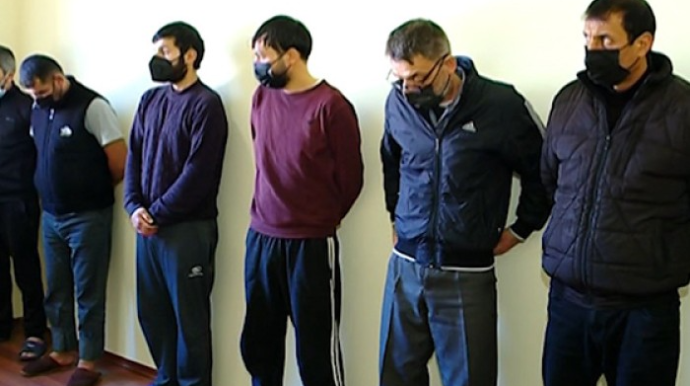 Gəncə sakinlərində narkotik aşkarlandı