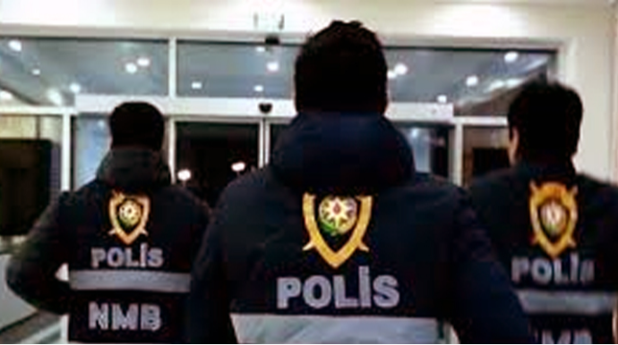 Polis əməliyyat keçirdi; Samir Mirzəyev saxlanıldı - FOTO - VİDEO 