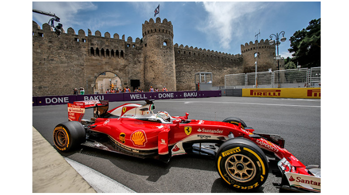 "Формула-1": билеты на Гран-при Азербайджана поступили в продажу