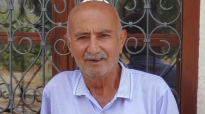 69 yaşlı kişi itkin düşdü - FOTO